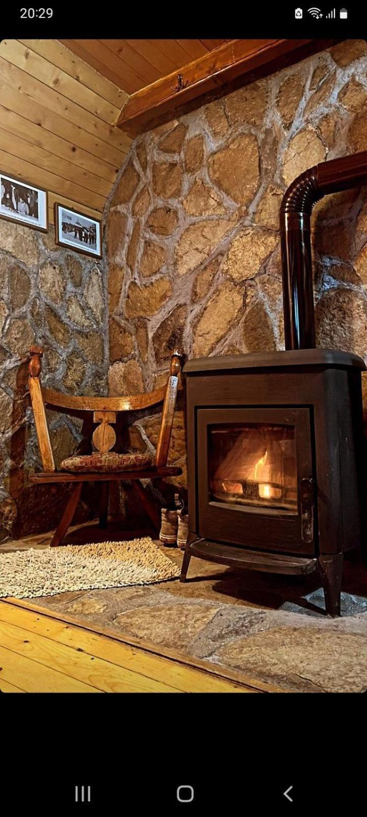 Family Farm Bungalow Zabljak  Room photo