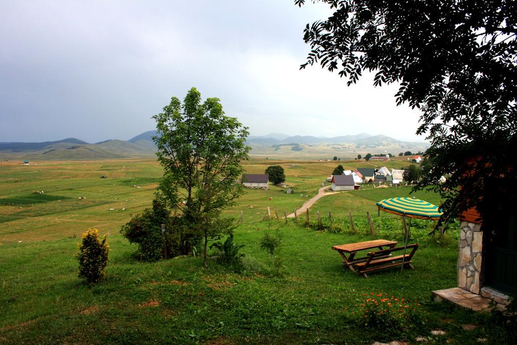 Family Farm Bungalow Zabljak  Exterior photo