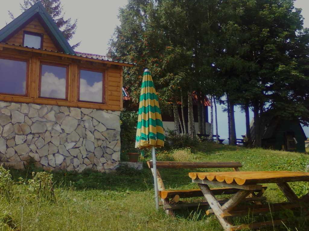 Family Farm Bungalow Zabljak  Exterior photo